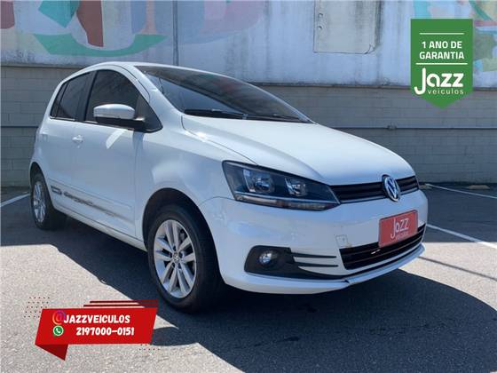 VOLKSWAGEN FOX 1.6 MSI TOTAL FLEX CONNECT 4P MANUAL